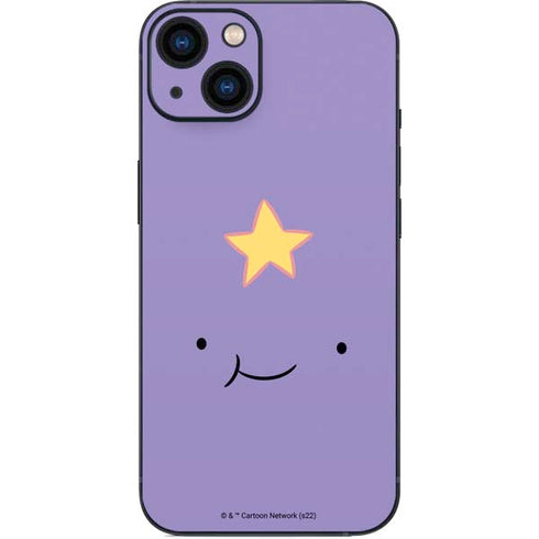 Adult Swim Adventure Time Lumpy Space Princess iPhone 15 Skin