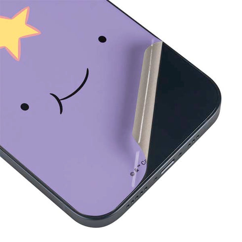 Adult Swim Adventure Time Lumpy Space Princess iPhone 15 Skin