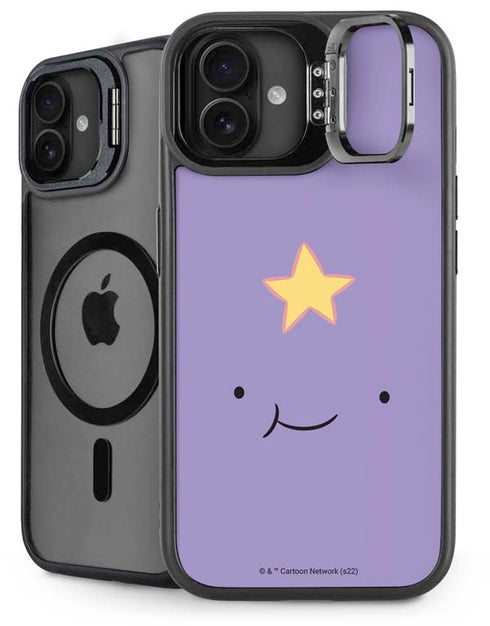 Adult Swim Adventure Time Lumpy Space Princess iPhone 16 Kickstand Case