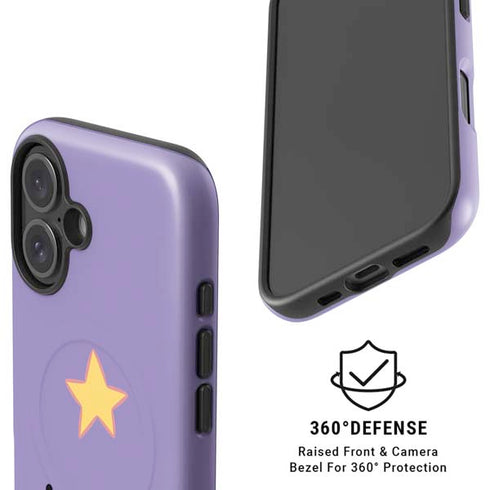 Adult Swim Adventure Time Lumpy Space Princess iPhone 16 Magsafe Impact Case