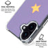 Adult Swim Adventure Time Lumpy Space Princess iPhone 16 Plus Clear Case