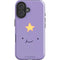 Adult Swim Adventure Time Lumpy Space Princess iPhone 16 Plus Impact Case