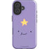 Adult Swim Adventure Time Lumpy Space Princess iPhone 16 Plus Impact Case