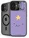 Adult Swim Adventure Time Lumpy Space Princess iPhone 16 Plus Kickstand Case