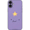 Adult Swim Adventure Time Lumpy Space Princess iPhone 16 Plus Skin