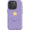Adult Swim Adventure Time Lumpy Space Princess iPhone 16 Pro Impact Case