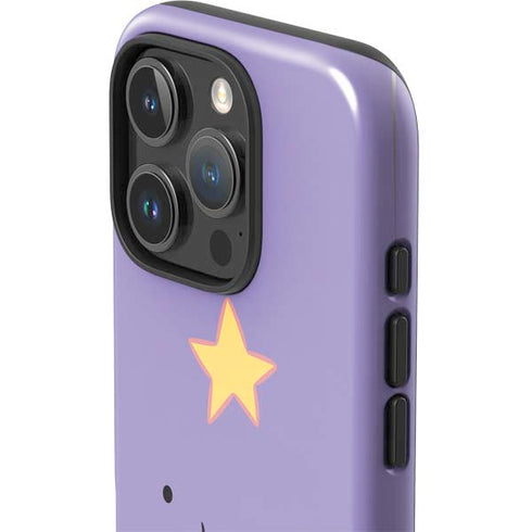 Adult Swim Adventure Time Lumpy Space Princess iPhone 16 Pro Impact Case