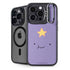 Adult Swim Adventure Time Lumpy Space Princess iPhone 16 Pro Kickstand Case