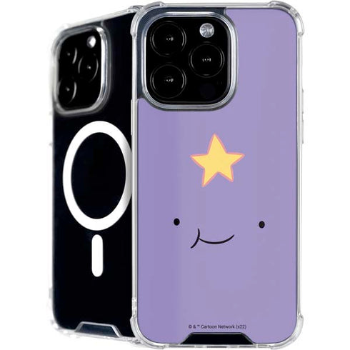 Adult Swim Adventure Time Lumpy Space Princess iPhone 16 Pro MagSafe Case