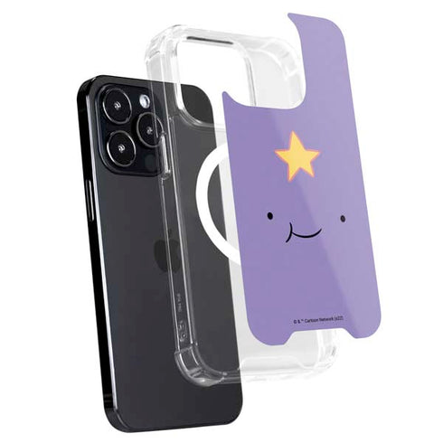 Adult Swim Adventure Time Lumpy Space Princess iPhone 16 Pro MagSafe Case