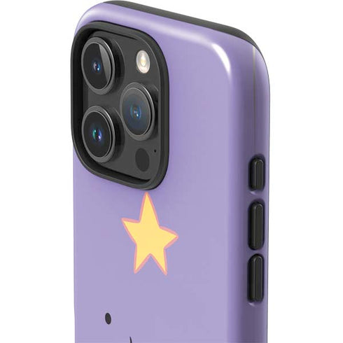 Adult Swim Adventure Time Lumpy Space Princess iPhone 16 Pro Max Impact Case