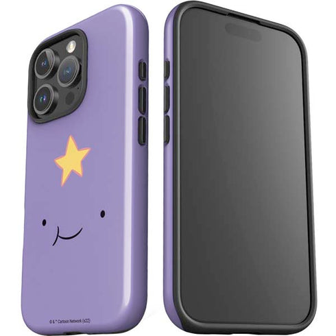 Adult Swim Adventure Time Lumpy Space Princess iPhone 16 Pro Max Impact Case