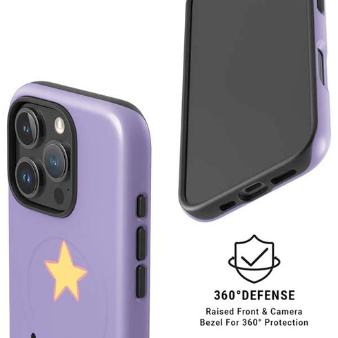 Adult Swim Adventure Time Lumpy Space Princess iPhone 16 Pro Max Magsafe Impact Case