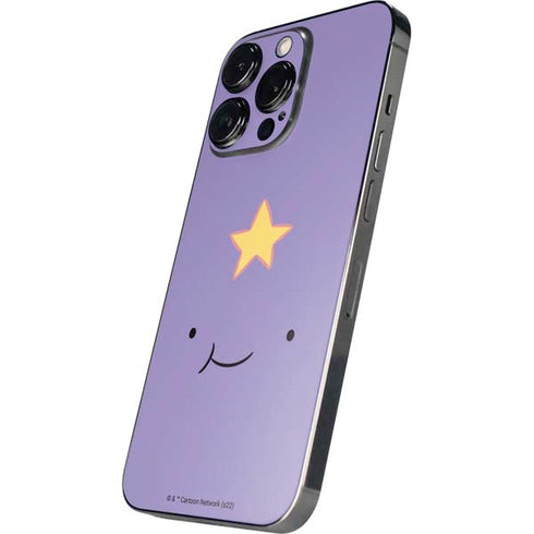 Adult Swim Adventure Time Lumpy Space Princess iPhone 16 Pro Max Skin