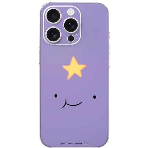 Adult Swim Adventure Time Lumpy Space Princess iPhone 16 Pro Skin