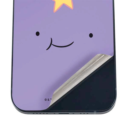 Adult Swim Adventure Time Lumpy Space Princess iPhone 16 Skin