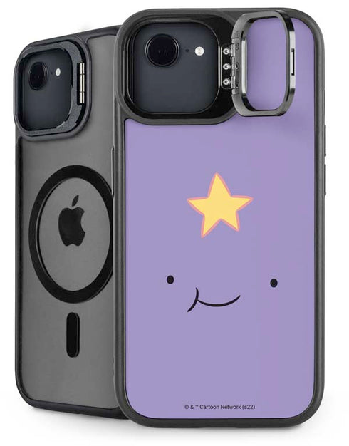 Adult Swim Adventure Time Lumpy Space Princess iPhone 16e Kickstand Case