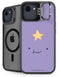 Adult Swim Adventure Time Lumpy Space Princess iPhone 16e Kickstand Case