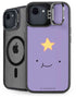 Adult Swim Adventure Time Lumpy Space Princess iPhone 16e Kickstand Case
