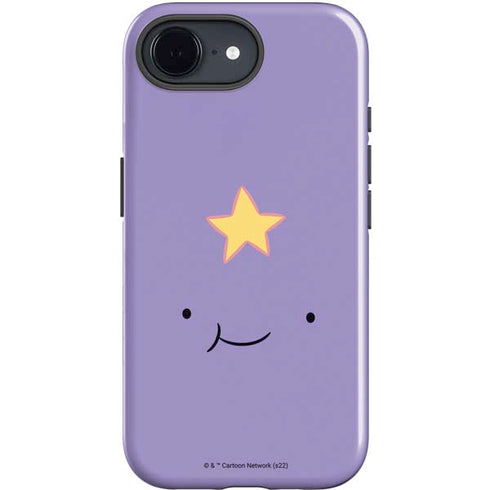 Adult Swim Adventure Time Lumpy Space Princess iPhone 16e Impact Case