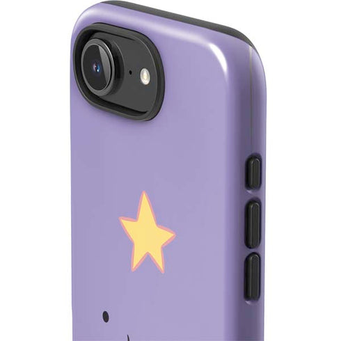 Adult Swim Adventure Time Lumpy Space Princess iPhone 16e Impact Case