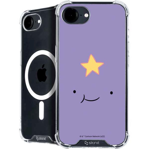 Adult Swim Adventure Time Lumpy Space Princess iPhone 16e MagSafe Case