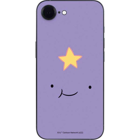 Adult Swim Adventure Time Lumpy Space Princess iPhone 16e Skin