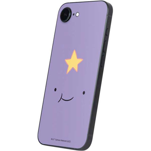Adult Swim Adventure Time Lumpy Space Princess iPhone 16e Skin