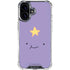 Adult Swim Adventure Time Lumpy Space Princess iPhone 17 Clear Case