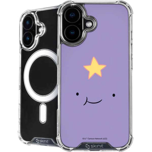Adult Swim Adventure Time Lumpy Space Princess iPhone 17 MagSafe Case