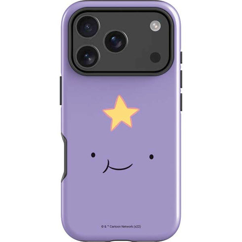 Adult Swim Adventure Time Lumpy Space Princess iPhone 18 Pro Impact Case