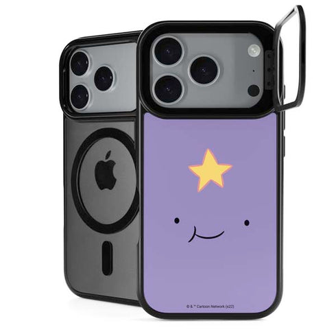 Adult Swim Adventure Time Lumpy Space Princess iPhone 18 Pro Kickstand Case