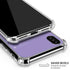 Adult Swim Adventure Time Lumpy Space Princess iPhone X/XS Clear Case