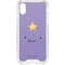 Adult Swim Adventure Time Lumpy Space Princess iPhone XS Clear Case