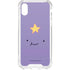 Adult Swim Adventure Time Lumpy Space Princess iPhone XS Clear Case