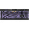 Adult Swim Adventure Time Lumpy Space Princess K95 RGB PLATINUM Mechanical Gaming Keyboard Skin
