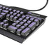 Adult Swim Adventure Time Lumpy Space Princess K95 RGB PLATINUM Mechanical Gaming Keyboard Skin