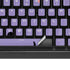 Adult Swim Adventure Time Lumpy Space Princess K95 RGB PLATINUM Mechanical Gaming Keyboard Skin