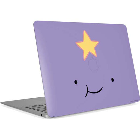 Adult Swim Adventure Time Lumpy Space Princess Apple MacBook Air Skin