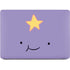 Adult Swim Adventure Time Lumpy Space Princess Apple MacBook Air Skin