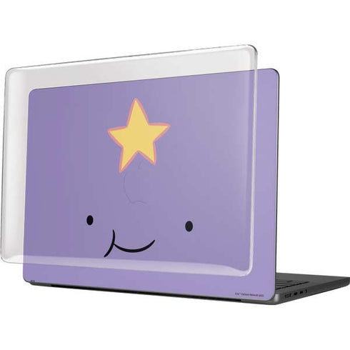 Adult Swim Adventure Time Lumpy Space Princess MacBook Pro 14in (2021-24) Case plus Skin