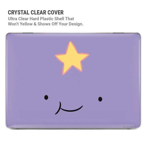 Adult Swim Adventure Time Lumpy Space Princess MacBook Pro 14in (2021-24) Case plus Skin