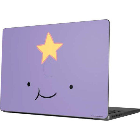 Adult Swim Adventure Time Lumpy Space Princess Apple MacBook Pro 14-inch Skin
