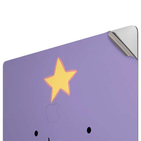 Adult Swim Adventure Time Lumpy Space Princess Apple MacBook Pro 16-inch Skin