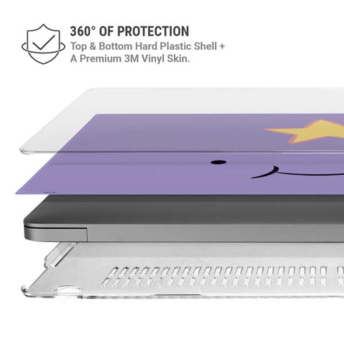 Adult Swim Adventure Time Lumpy Space Princess MacBook Cases