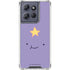 Adult Swim Adventure Time Lumpy Space Princess Moto G 5G (2025) Clear Case