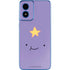 Adult Swim Adventure Time Lumpy Space Princess Moto G Play 4G (2024) Skin