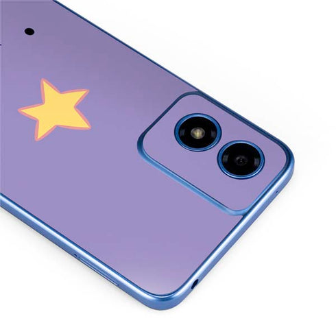 Adult Swim Adventure Time Lumpy Space Princess Moto G Play 4G (2024) Skin