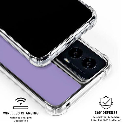 Adult Swim Adventure Time Lumpy Space Princess Moto G Power 5G (2024) Clear Case