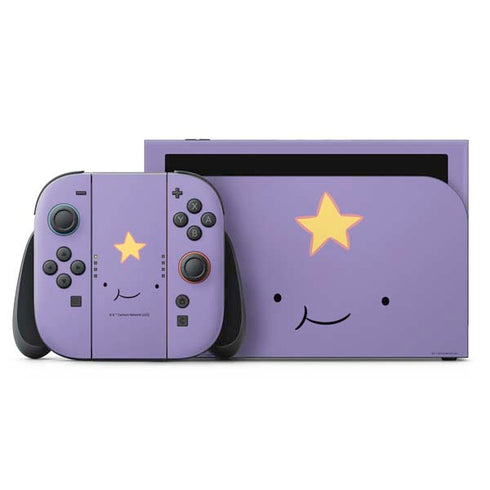 Adult Swim Adventure Time Lumpy Space Princess Nintendo Skins